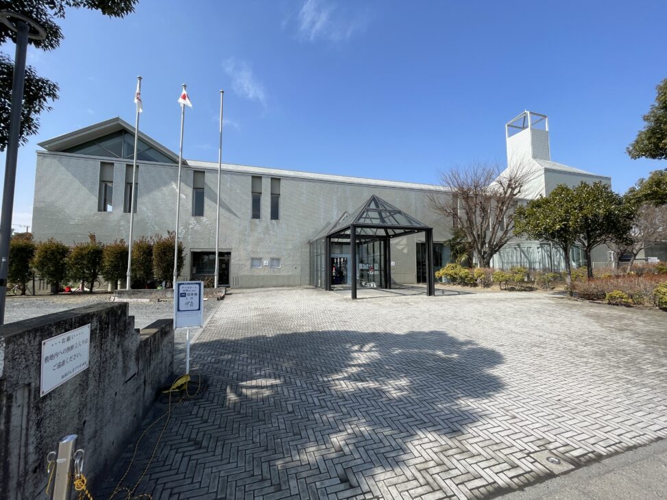 埼玉県立加須げんきプラザ